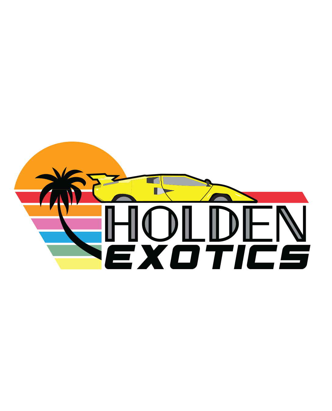 holden exotics logo